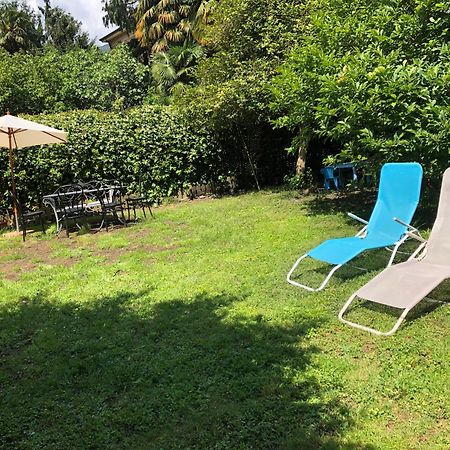 Villa Cardano Maccagno Close To Every Destination Buitenkant foto