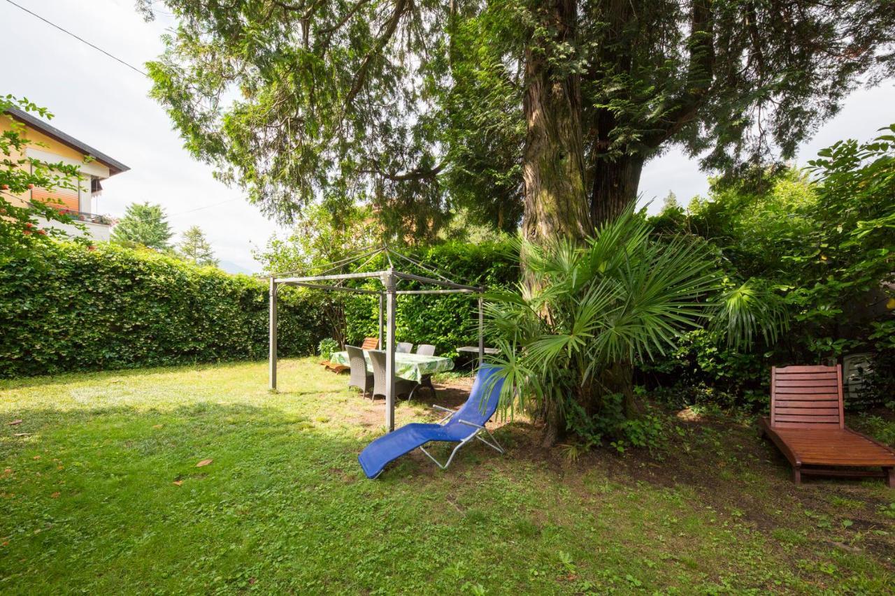 Villa Cardano Maccagno Close To Every Destination Buitenkant foto