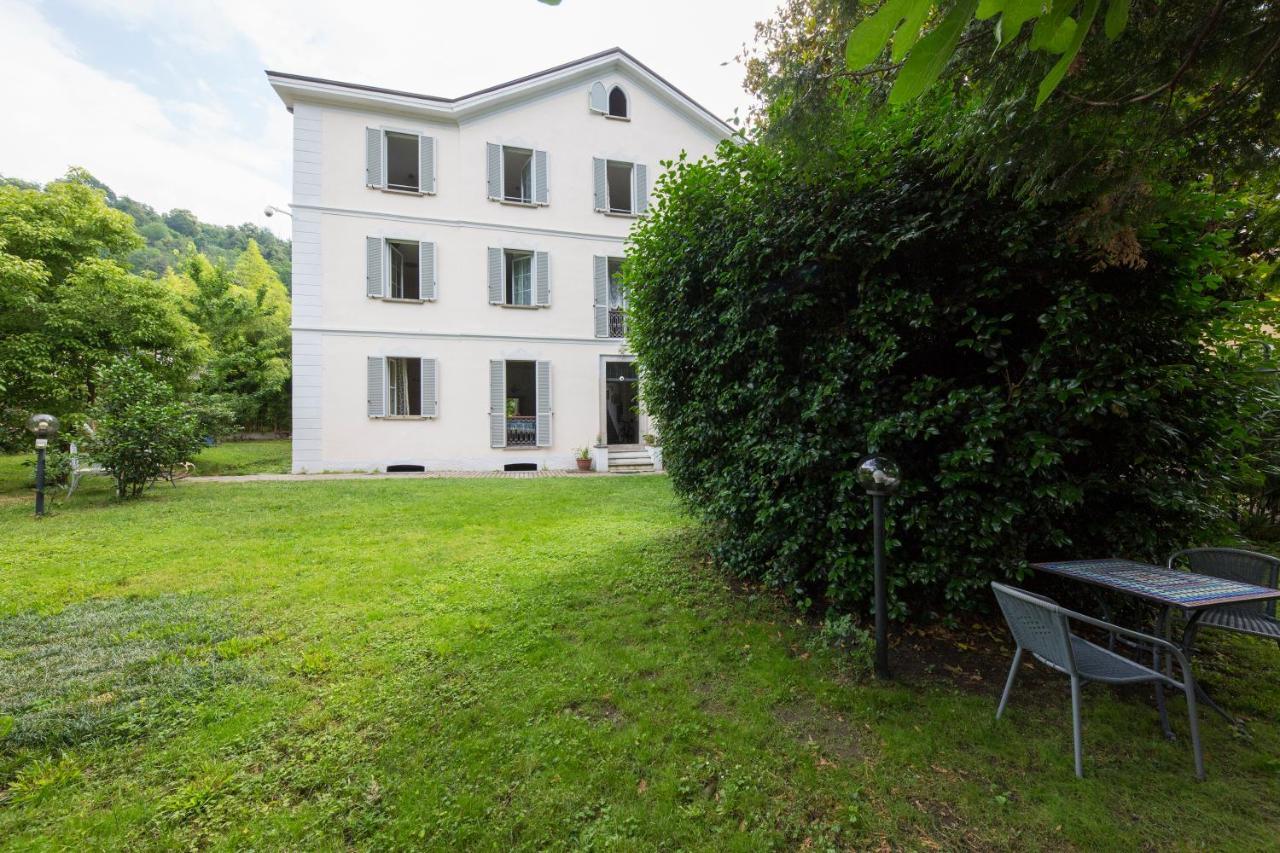 Villa Cardano Maccagno Close To Every Destination Buitenkant foto