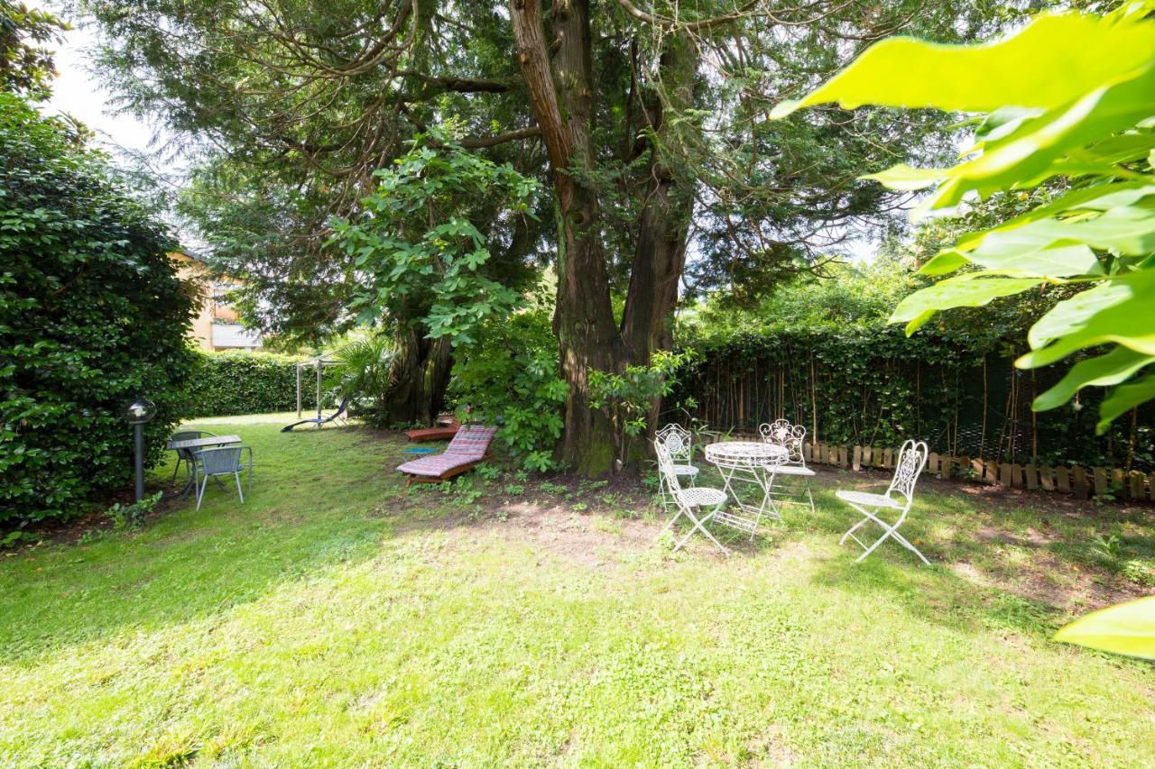 Villa Cardano Maccagno Close To Every Destination Buitenkant foto