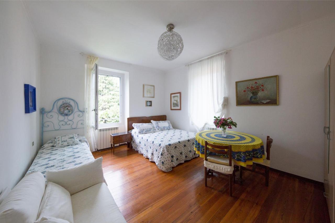Villa Cardano Maccagno Close To Every Destination Buitenkant foto