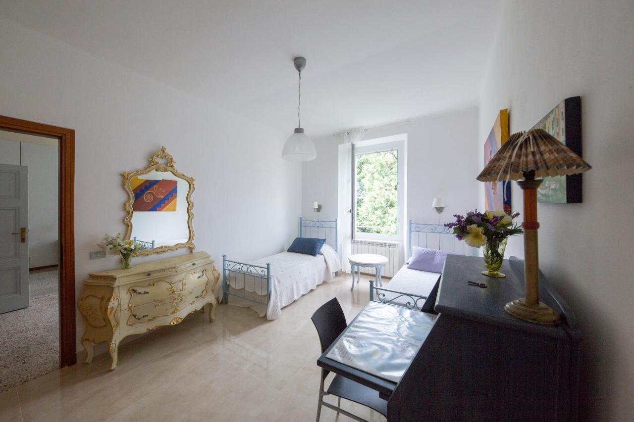 Villa Cardano Maccagno Close To Every Destination Buitenkant foto