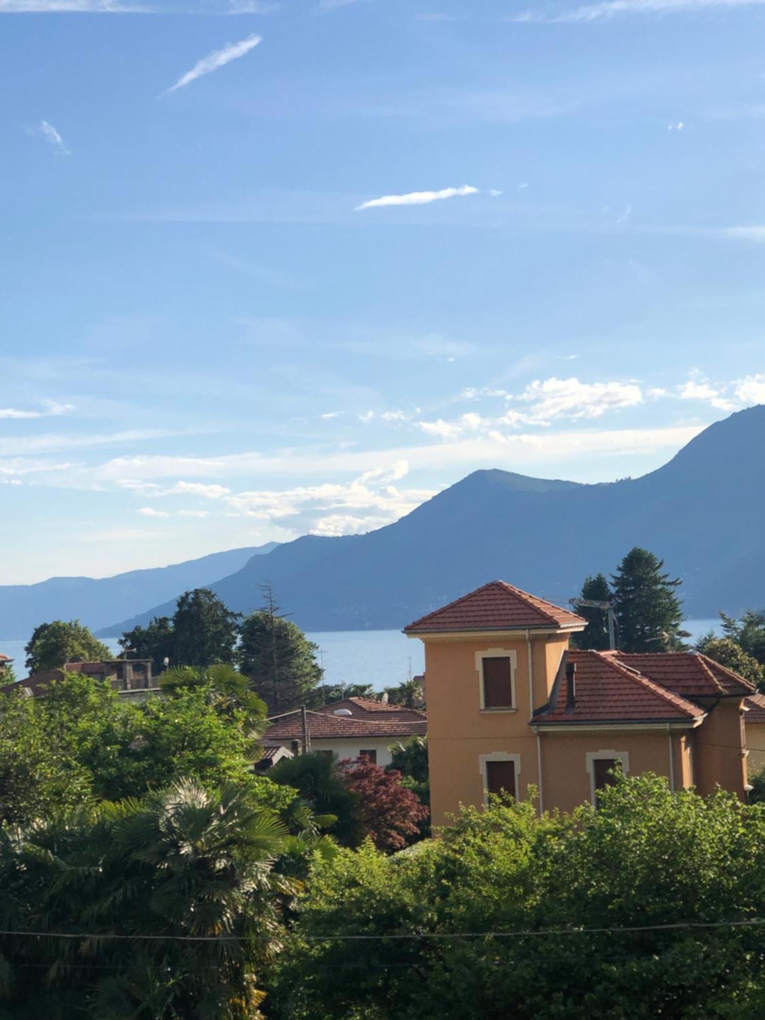 Villa Cardano Maccagno Close To Every Destination Buitenkant foto