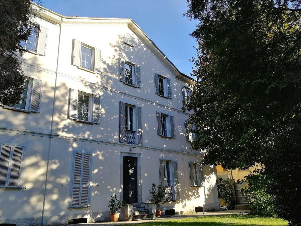 Villa Cardano Maccagno Close To Every Destination Buitenkant foto