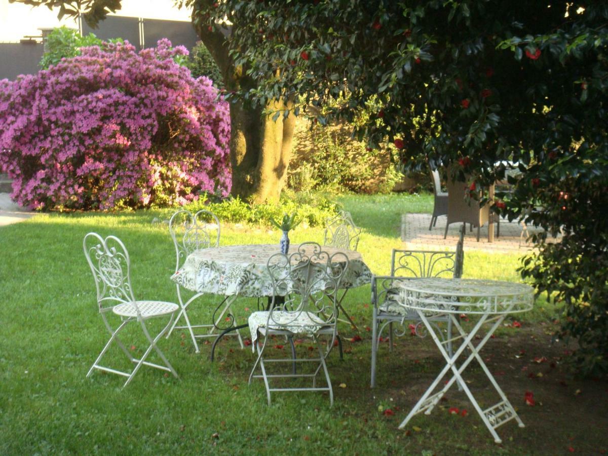Villa Cardano Maccagno Close To Every Destination Buitenkant foto