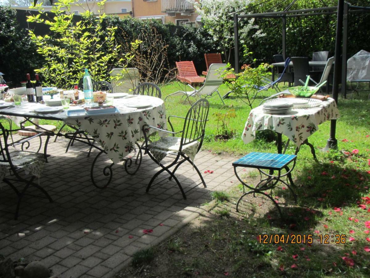 Villa Cardano Maccagno Close To Every Destination Buitenkant foto