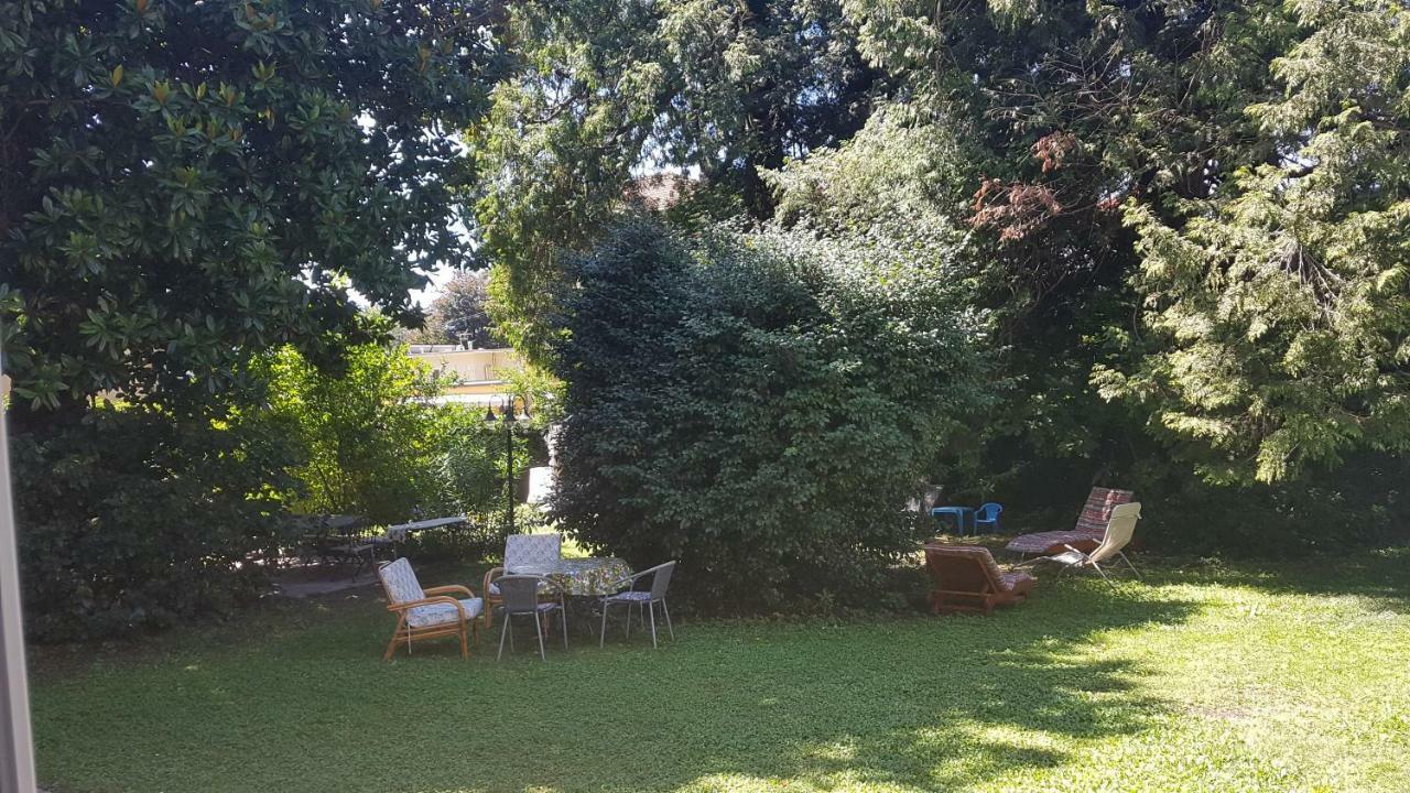 Villa Cardano Maccagno Close To Every Destination Buitenkant foto