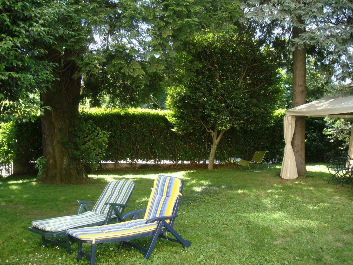 Villa Cardano Maccagno Close To Every Destination Buitenkant foto