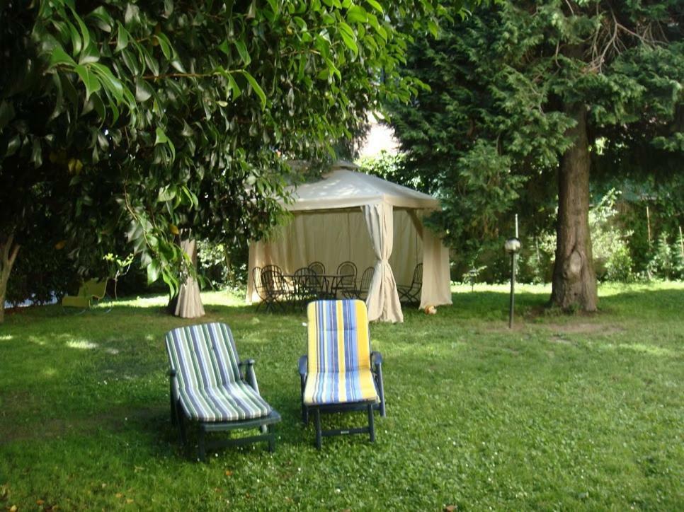 Villa Cardano Maccagno Close To Every Destination Buitenkant foto