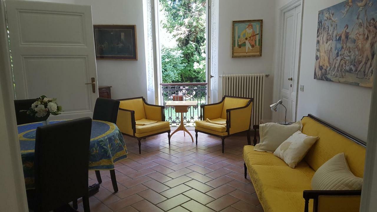 Villa Cardano Maccagno Close To Every Destination Buitenkant foto